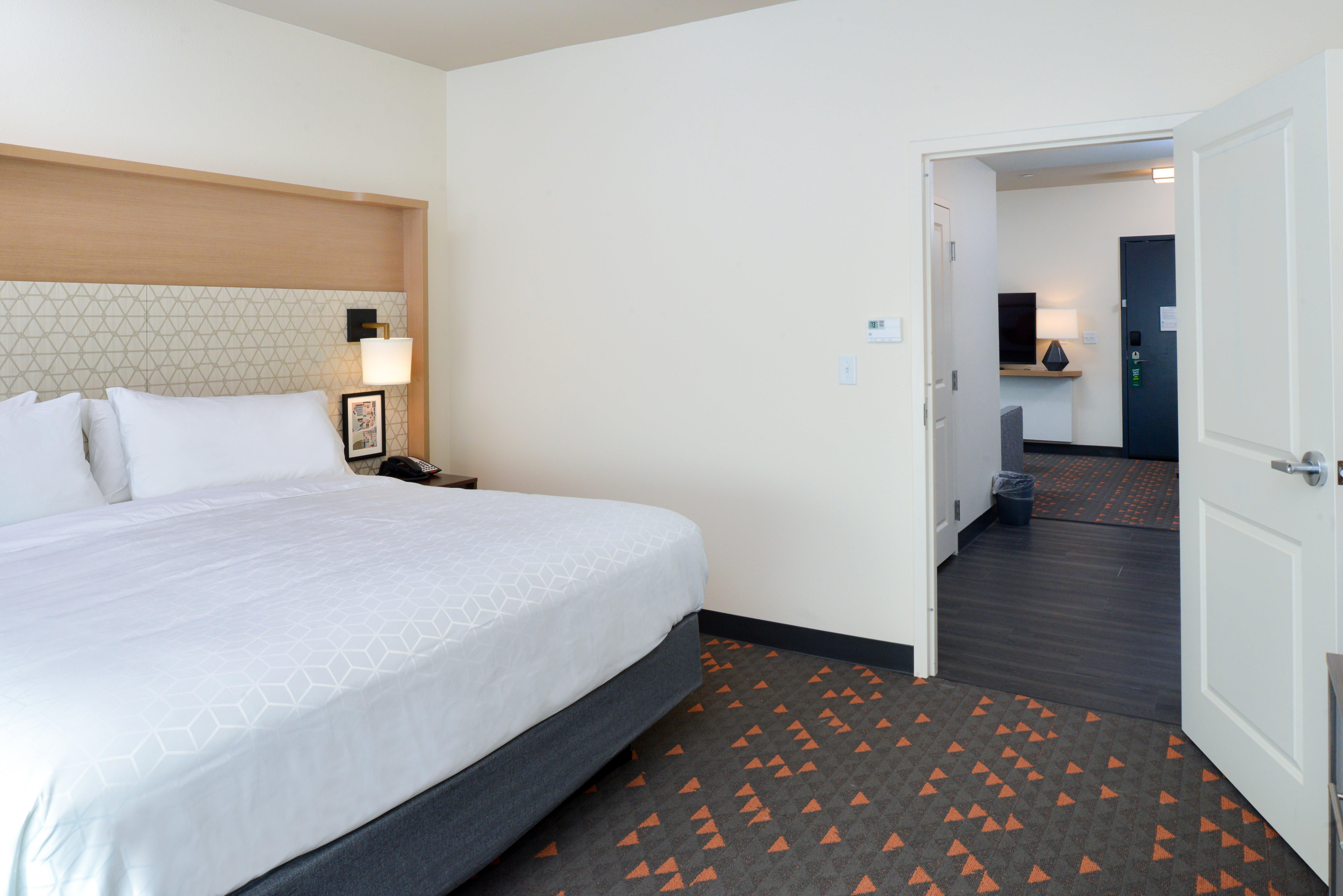 Holiday Inn - Fort Worth - Alliance By Ihg エクステリア 写真