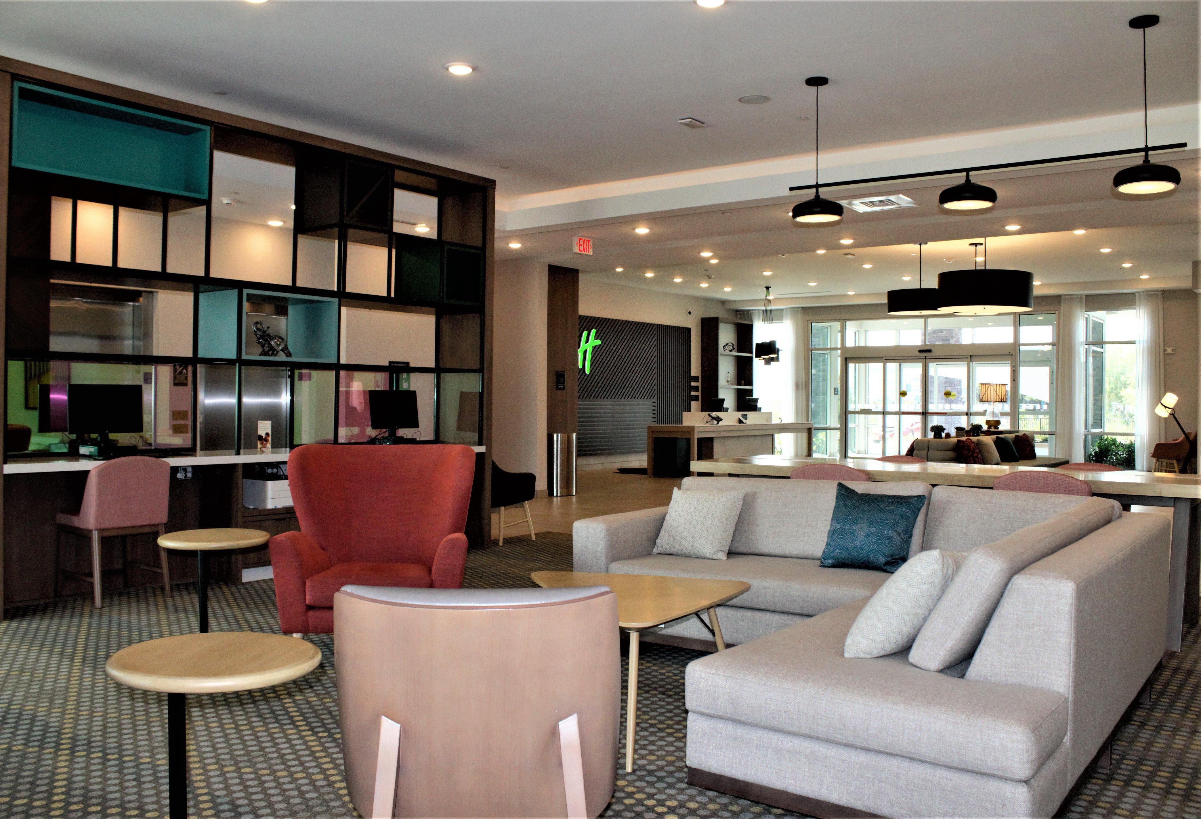 Holiday Inn - Fort Worth - Alliance By Ihg エクステリア 写真