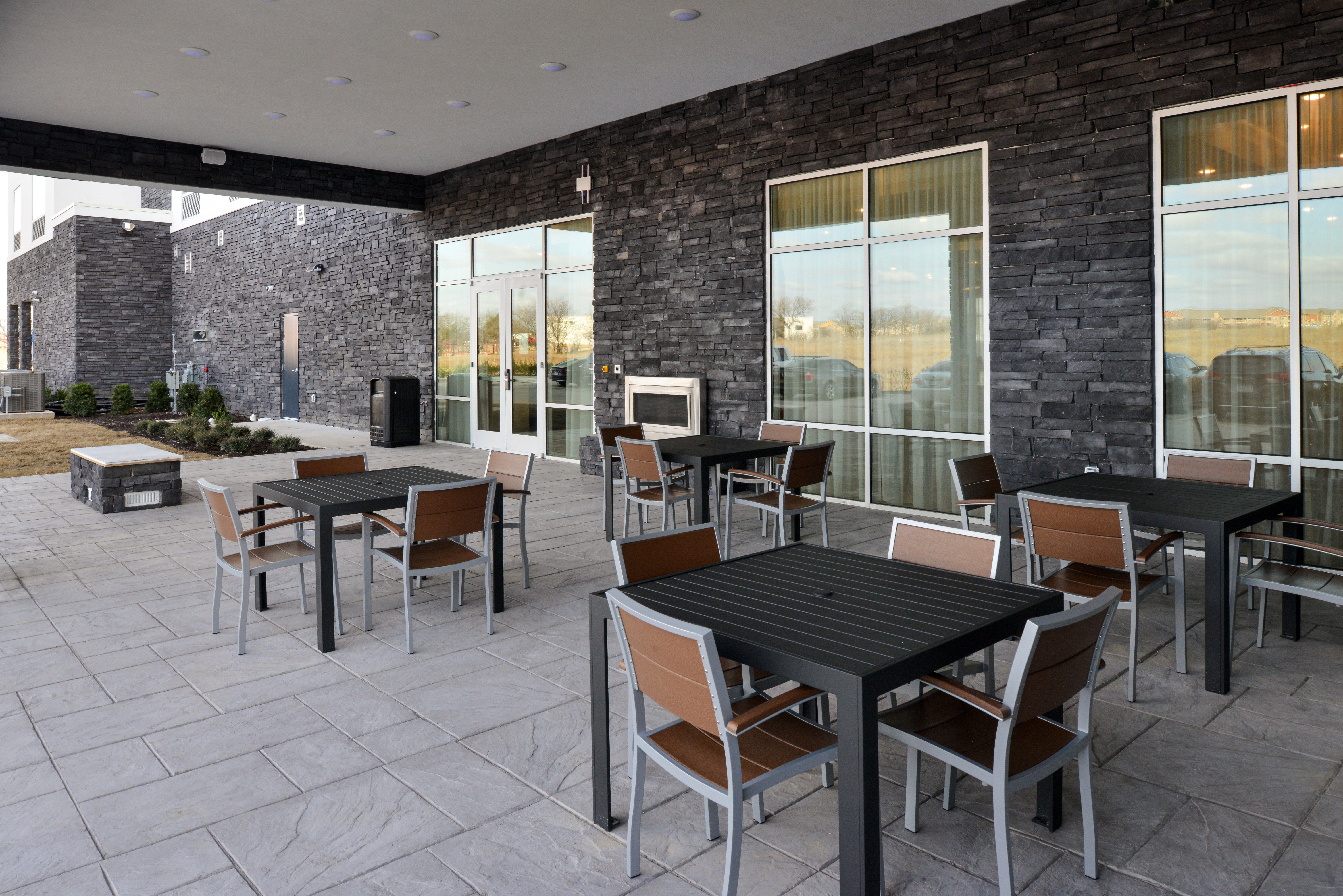 Holiday Inn - Fort Worth - Alliance By Ihg エクステリア 写真