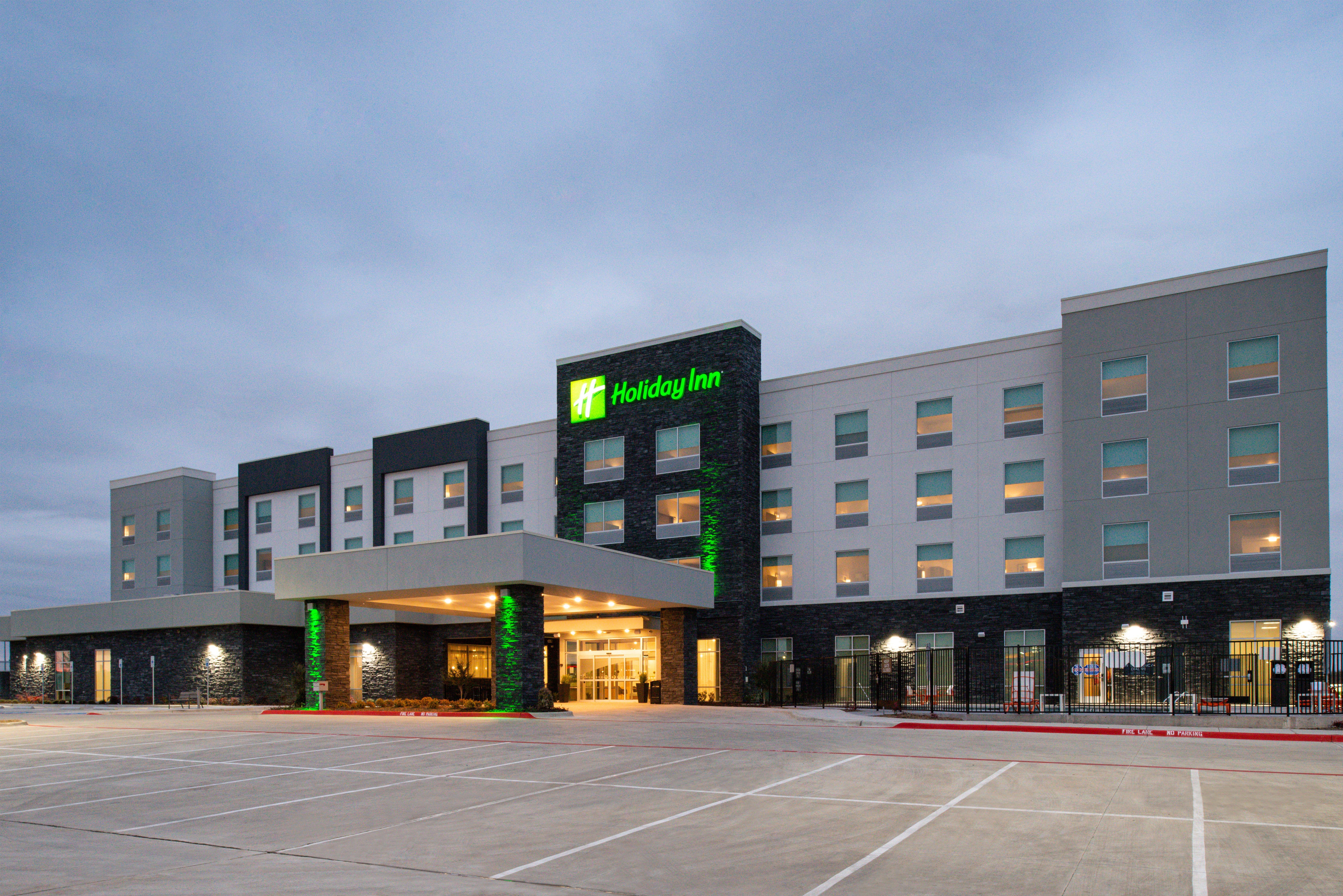 Holiday Inn - Fort Worth - Alliance By Ihg エクステリア 写真