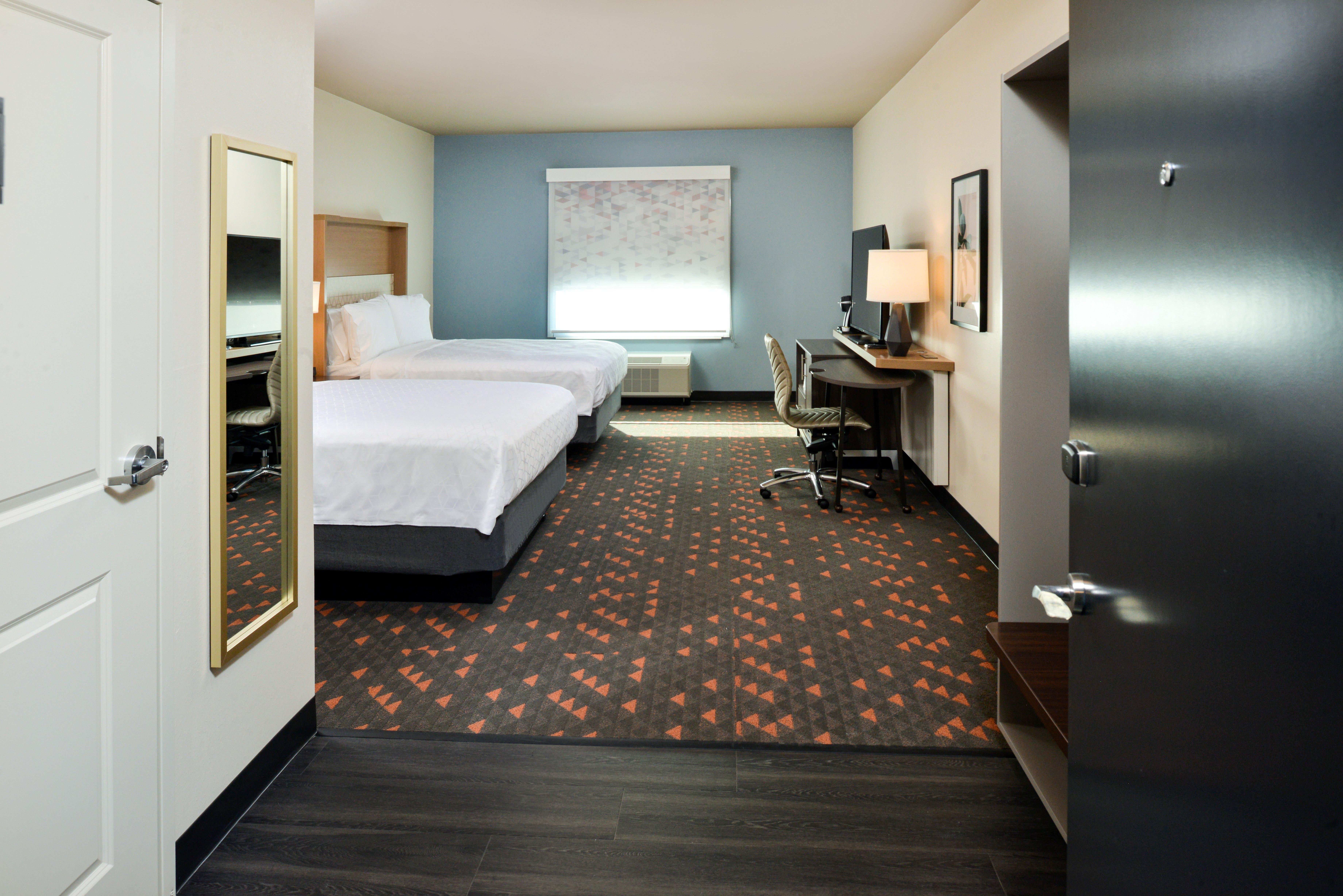 Holiday Inn - Fort Worth - Alliance By Ihg エクステリア 写真