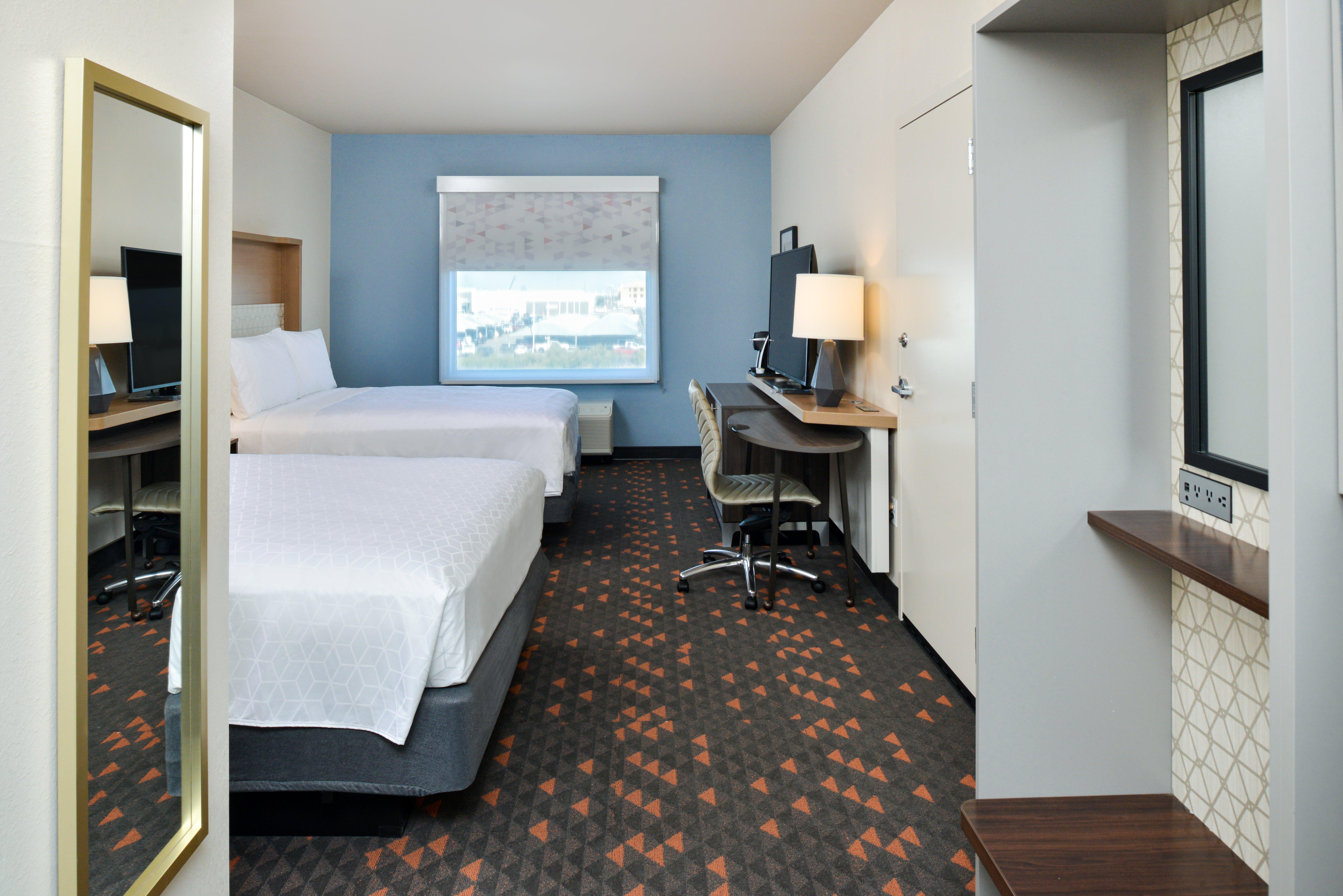 Holiday Inn - Fort Worth - Alliance By Ihg エクステリア 写真