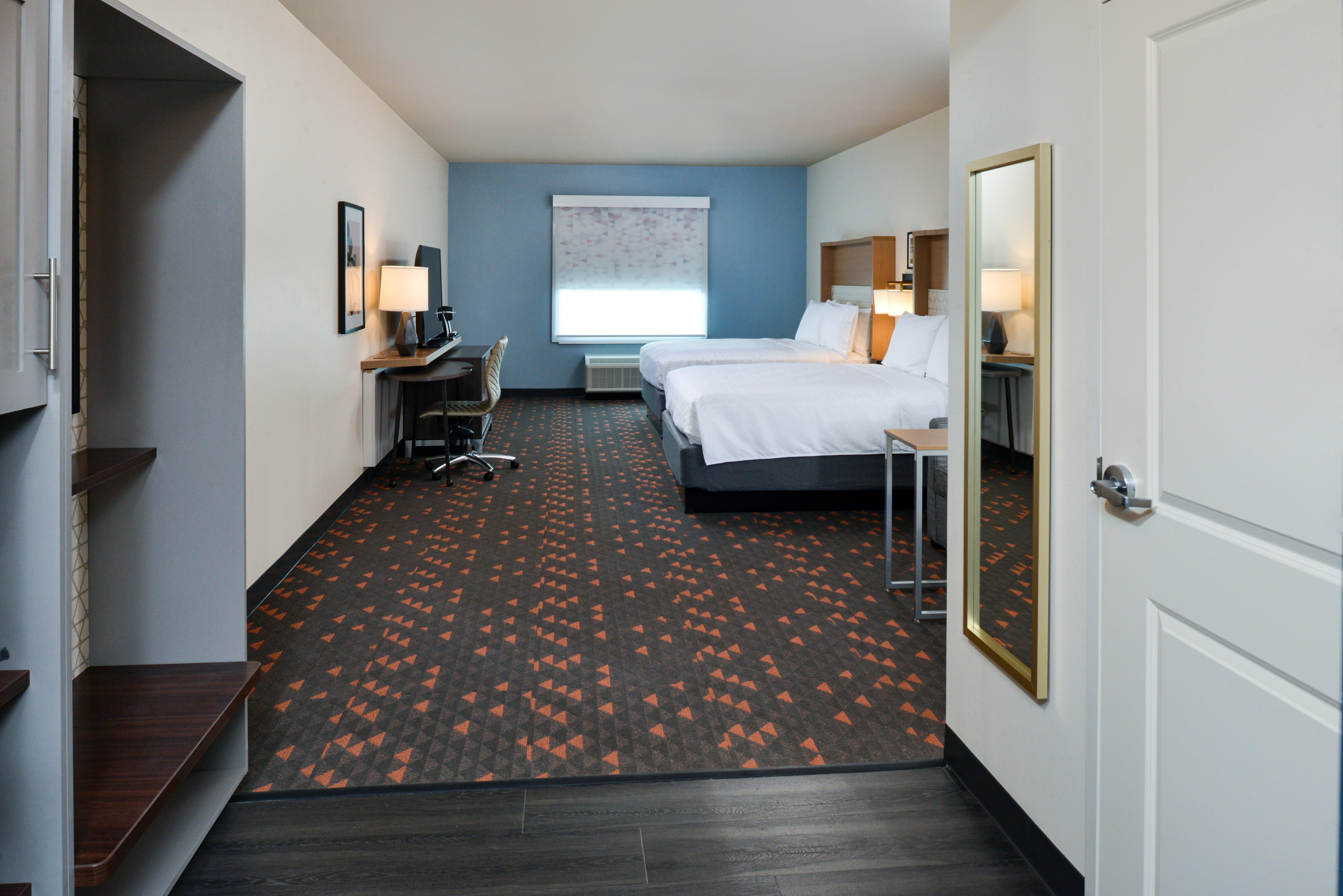 Holiday Inn - Fort Worth - Alliance By Ihg エクステリア 写真
