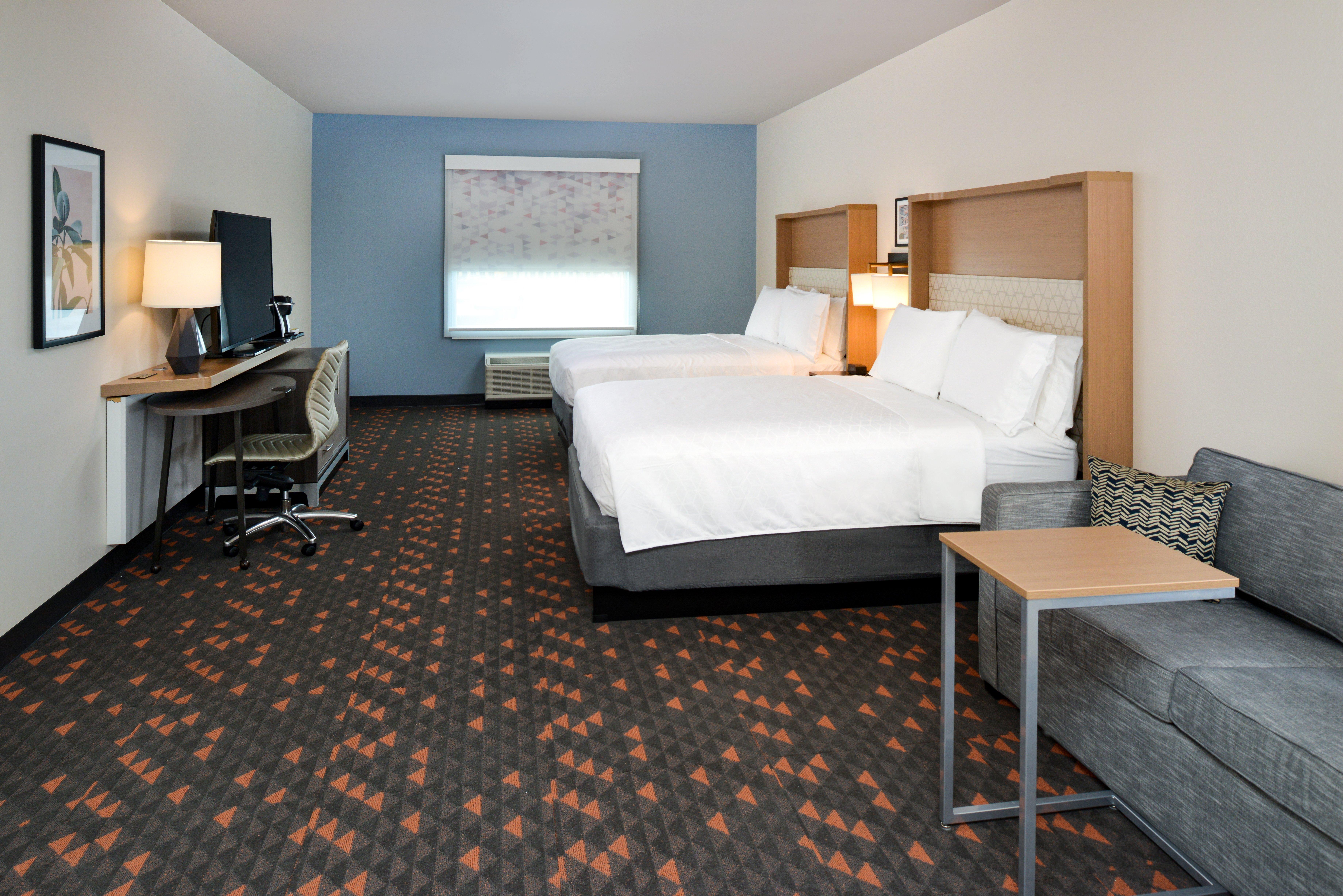 Holiday Inn - Fort Worth - Alliance By Ihg エクステリア 写真