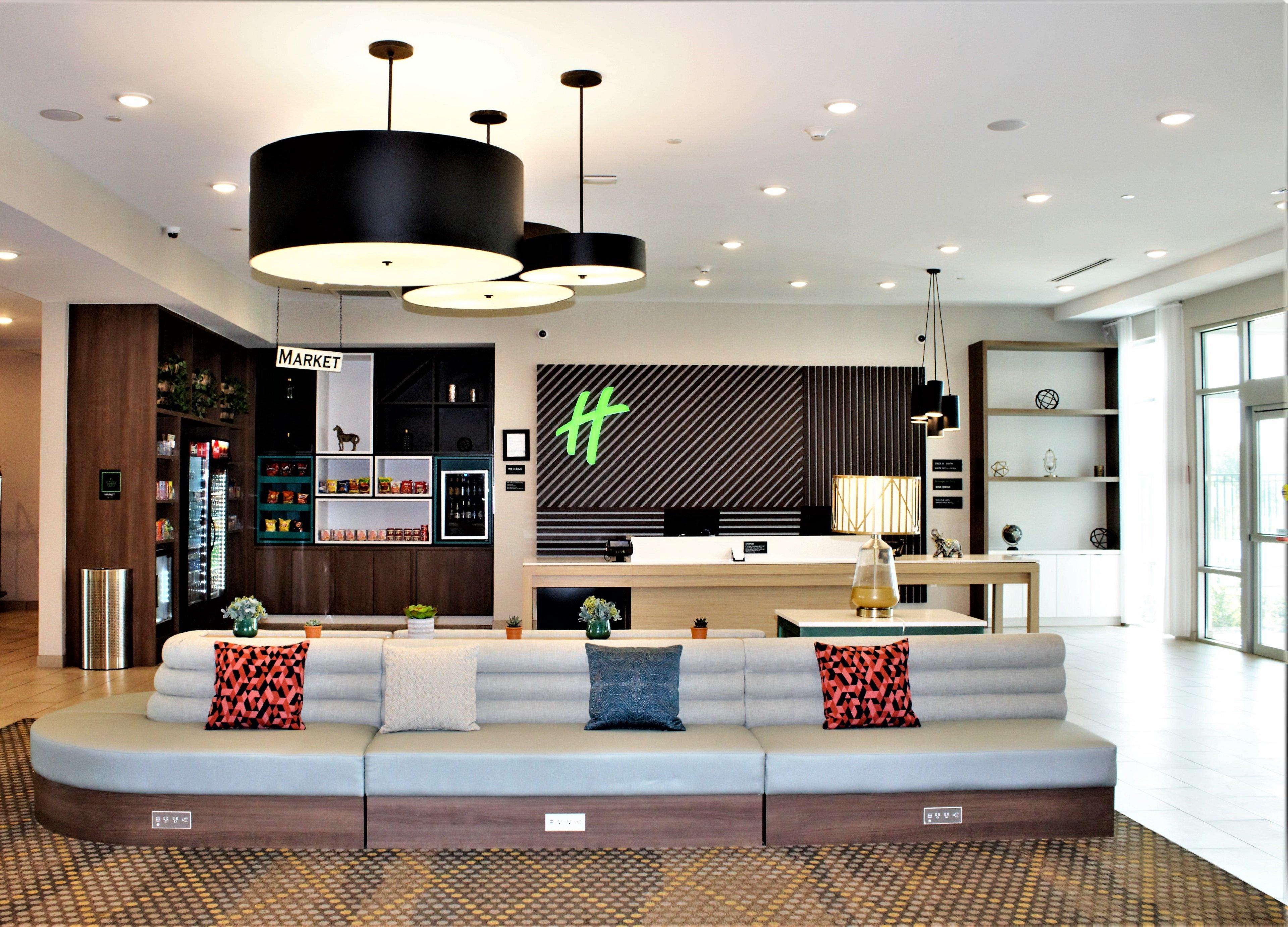 Holiday Inn - Fort Worth - Alliance By Ihg エクステリア 写真