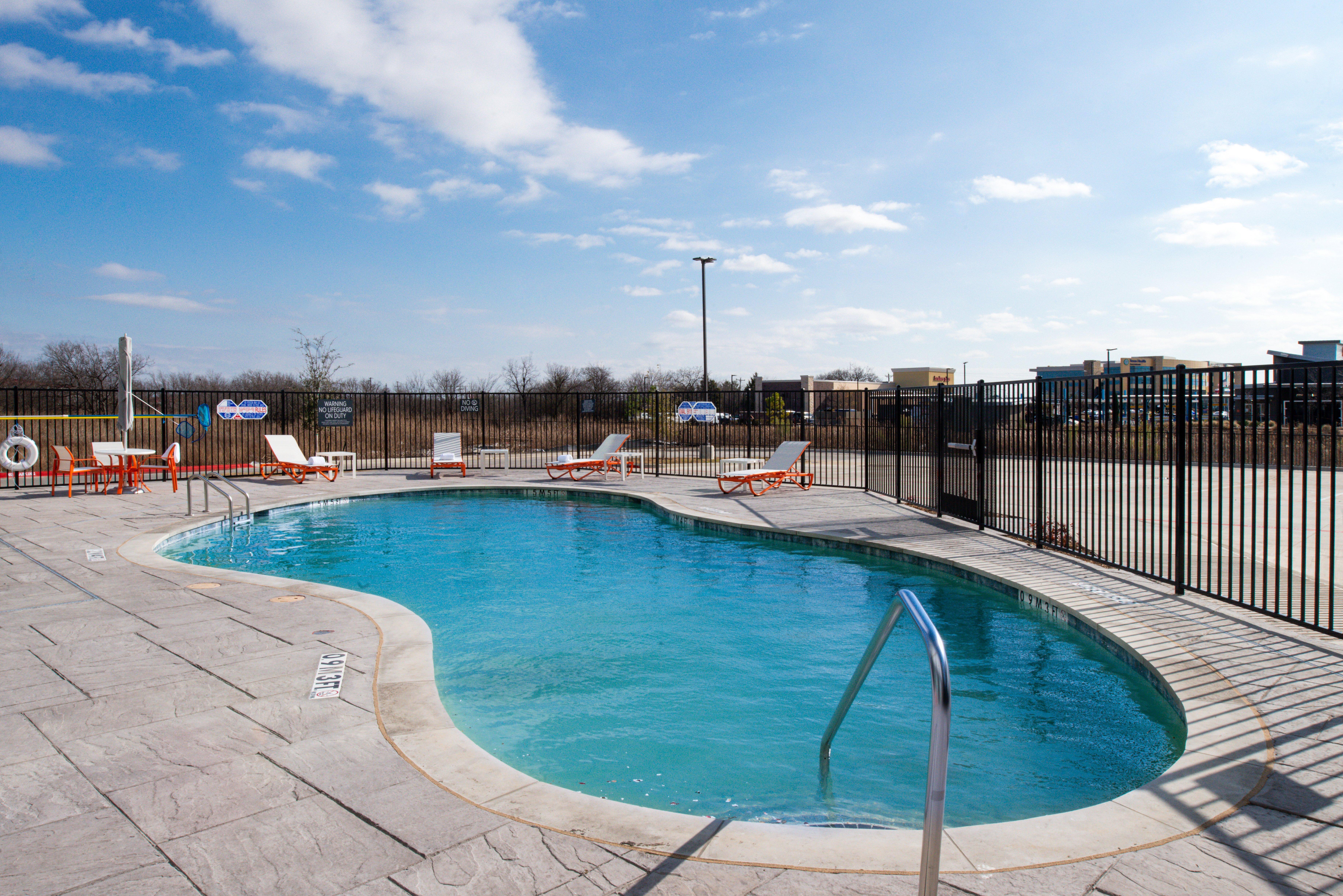 Holiday Inn - Fort Worth - Alliance By Ihg エクステリア 写真