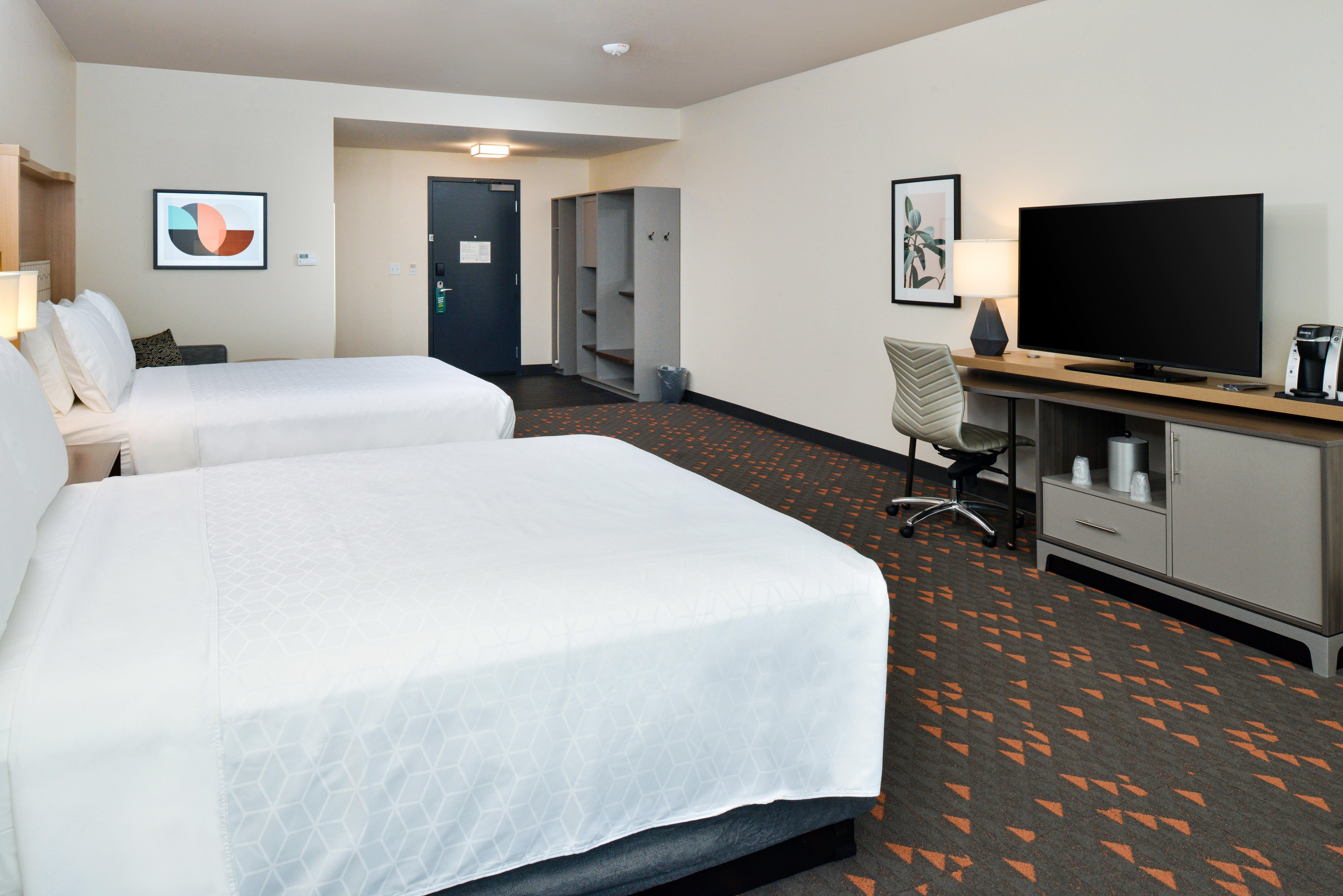 Holiday Inn - Fort Worth - Alliance By Ihg エクステリア 写真