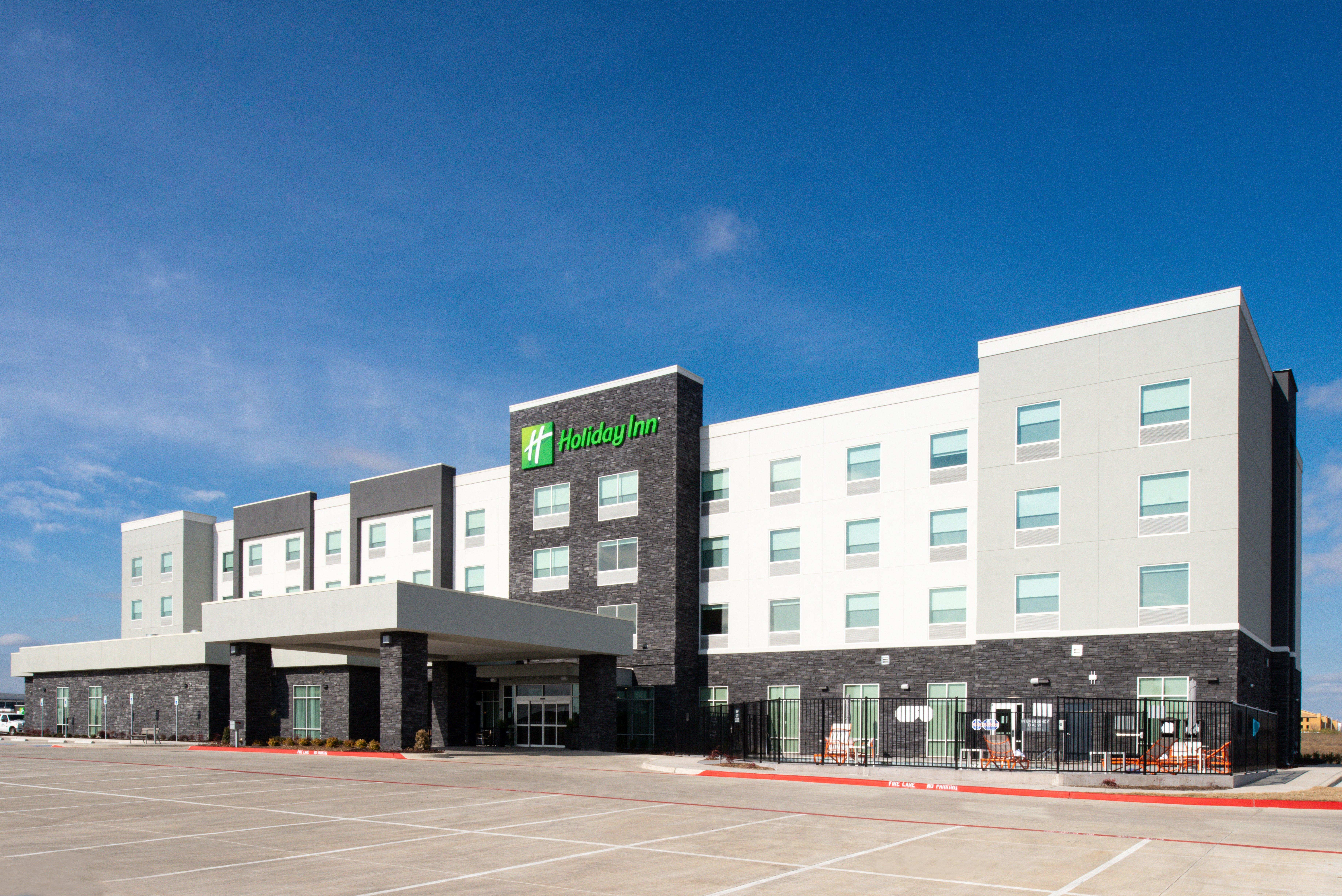 Holiday Inn - Fort Worth - Alliance By Ihg エクステリア 写真