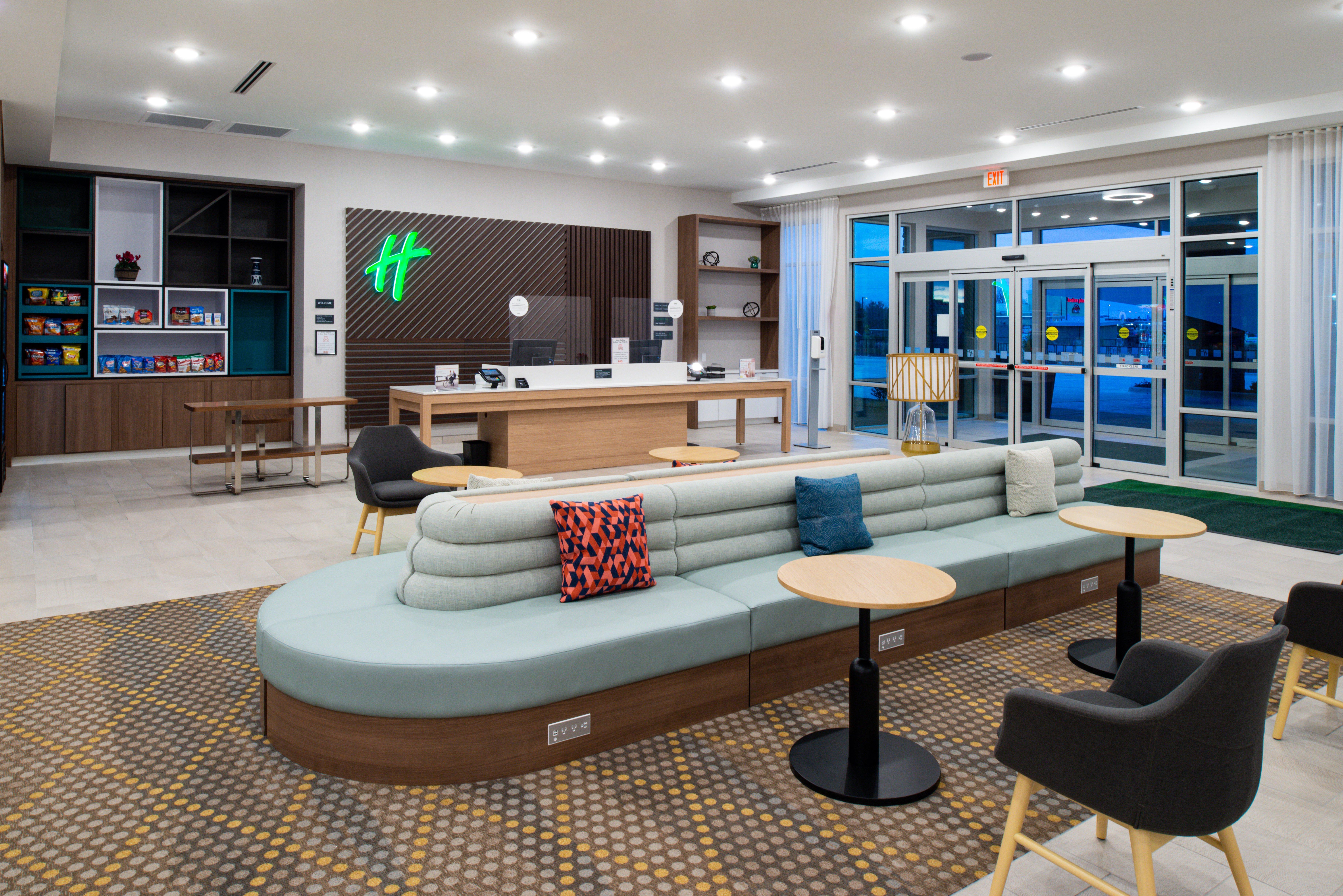 Holiday Inn - Fort Worth - Alliance By Ihg エクステリア 写真