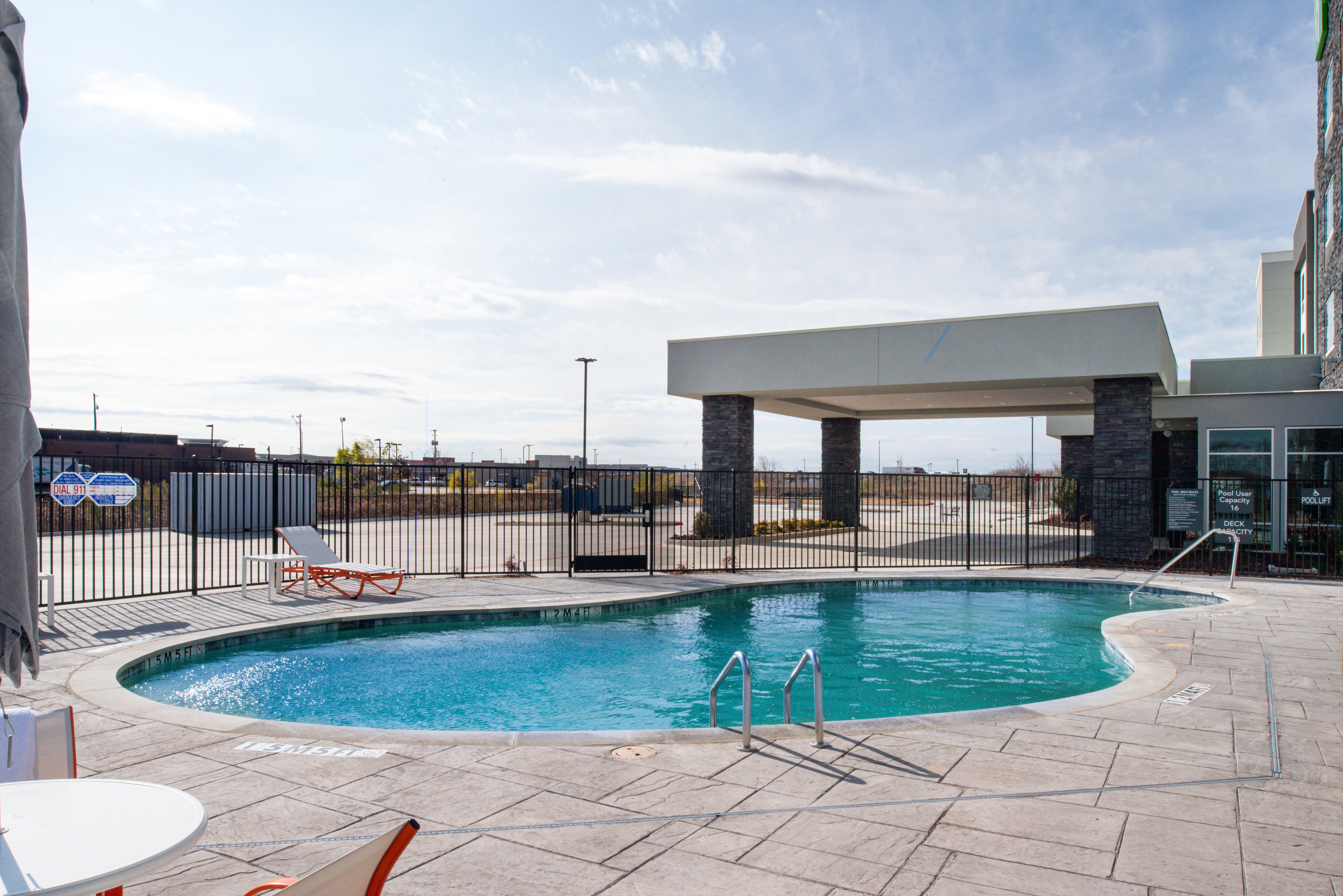 Holiday Inn - Fort Worth - Alliance By Ihg エクステリア 写真