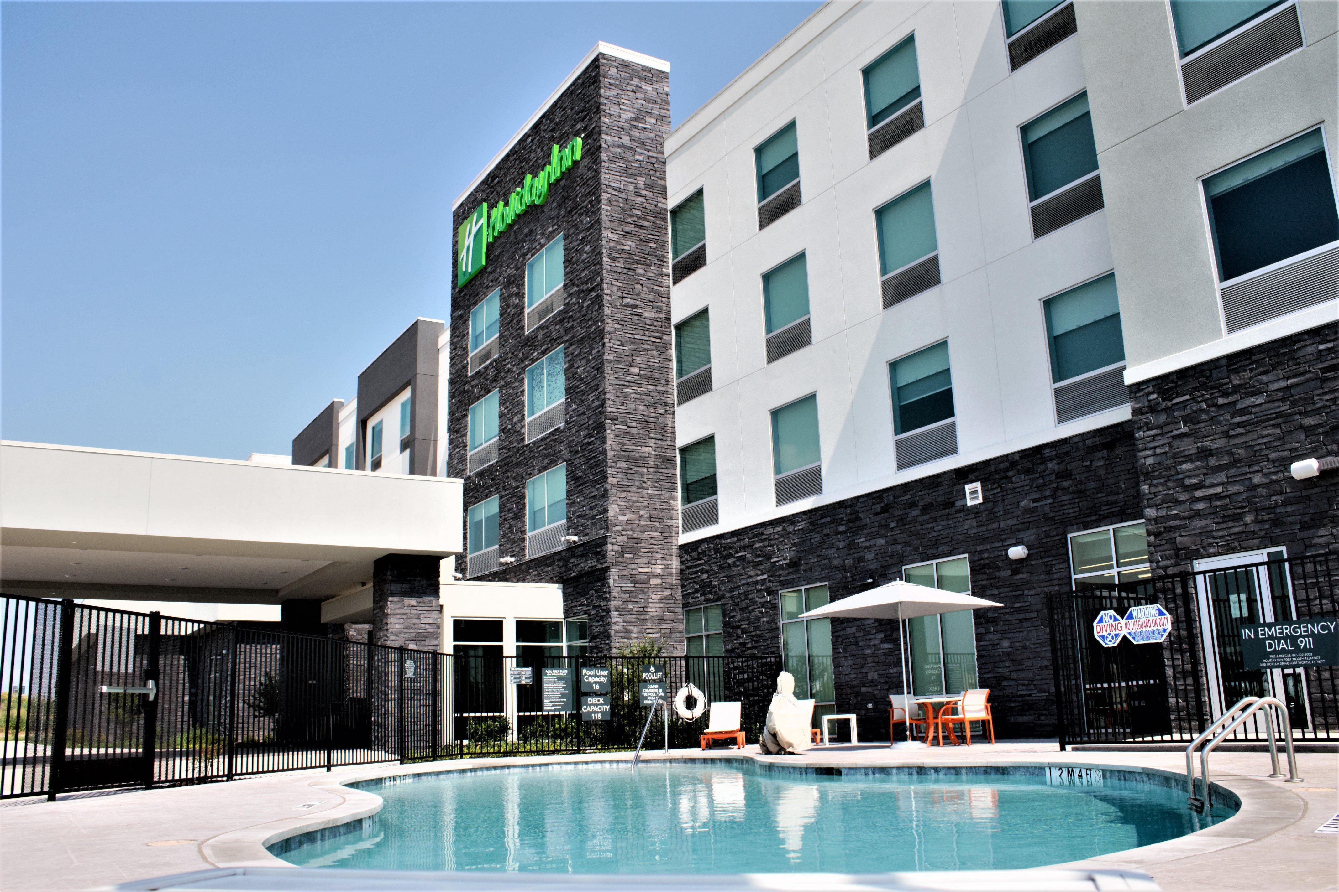 Holiday Inn - Fort Worth - Alliance By Ihg エクステリア 写真