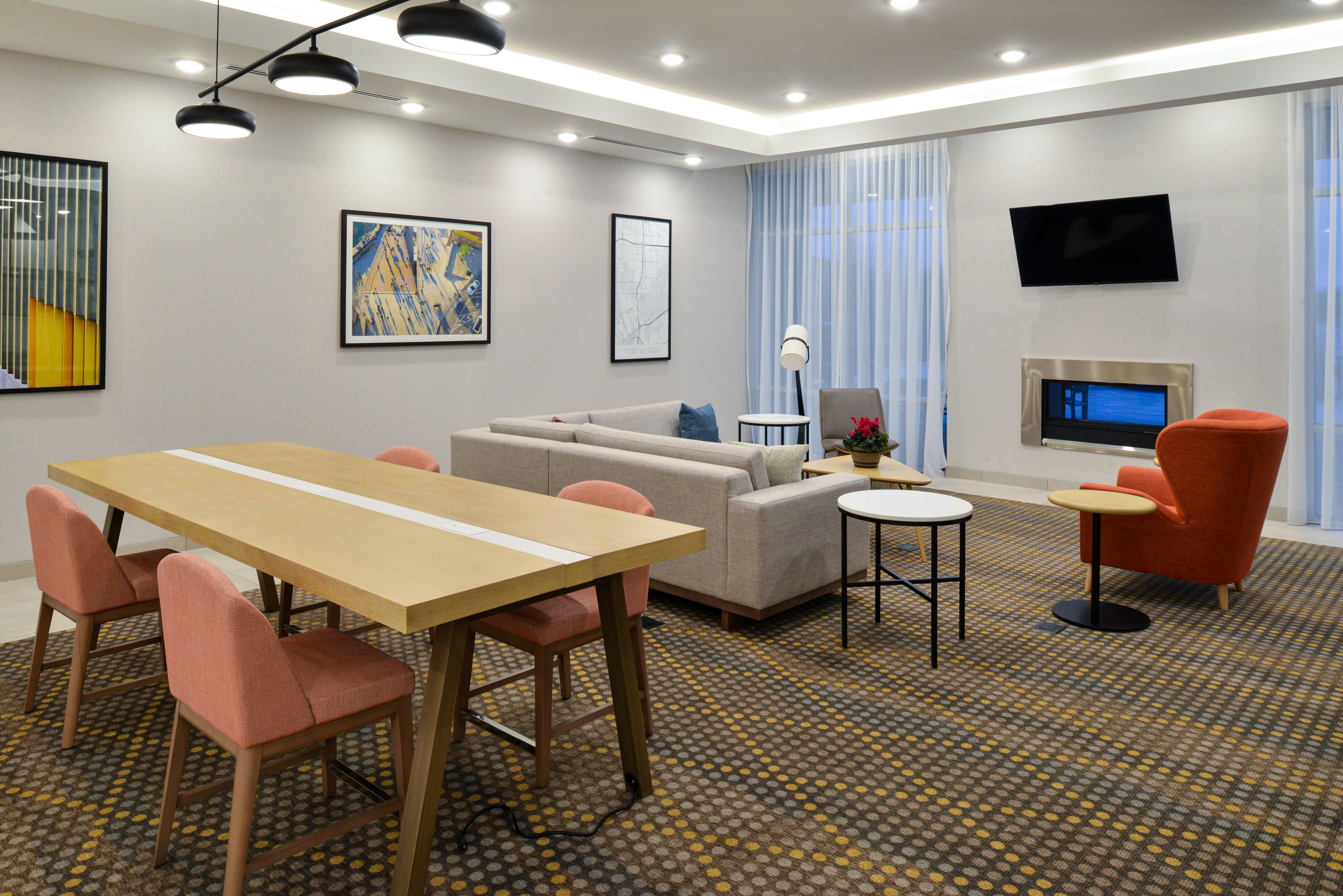 Holiday Inn - Fort Worth - Alliance By Ihg エクステリア 写真