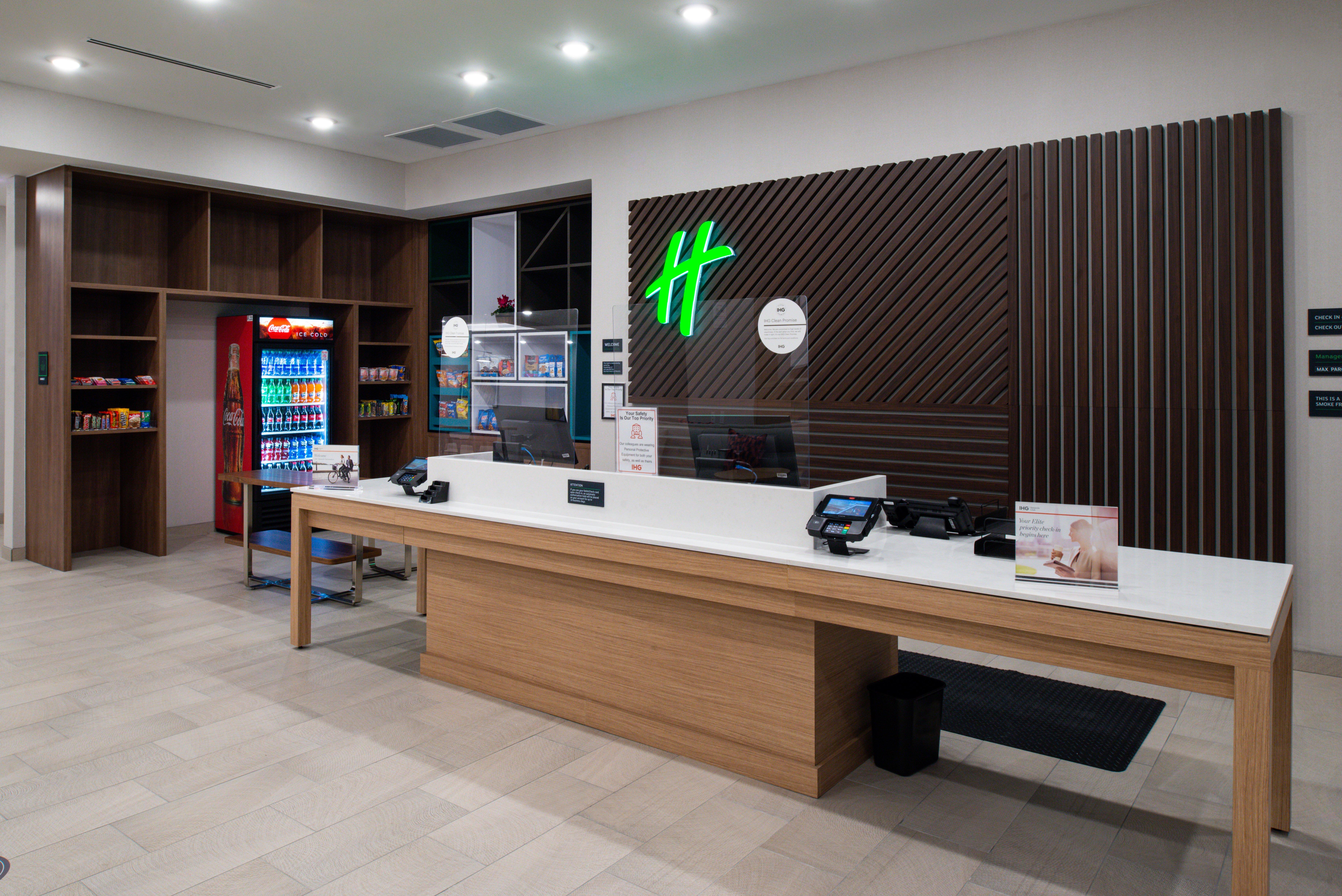 Holiday Inn - Fort Worth - Alliance By Ihg エクステリア 写真