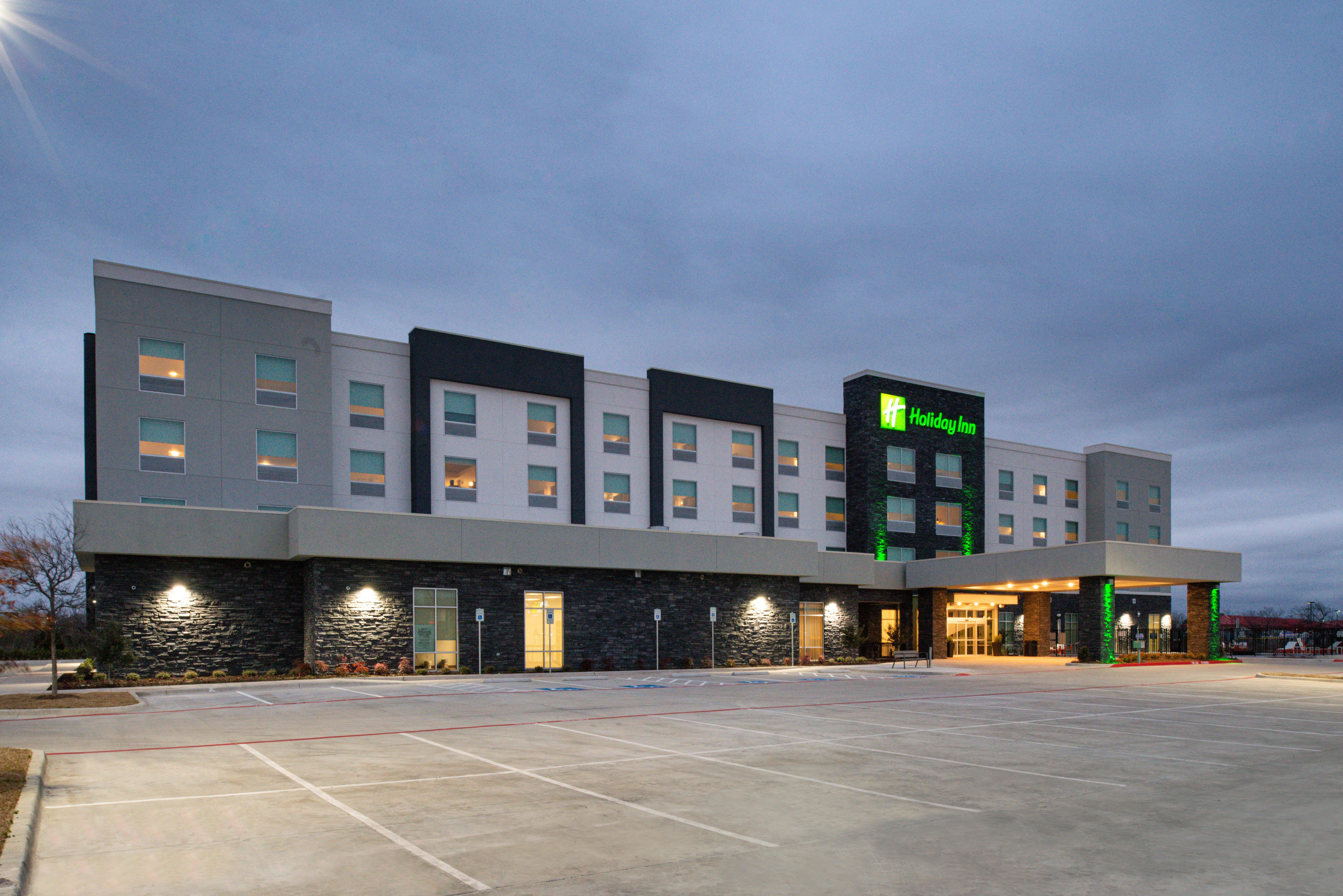 Holiday Inn - Fort Worth - Alliance By Ihg エクステリア 写真
