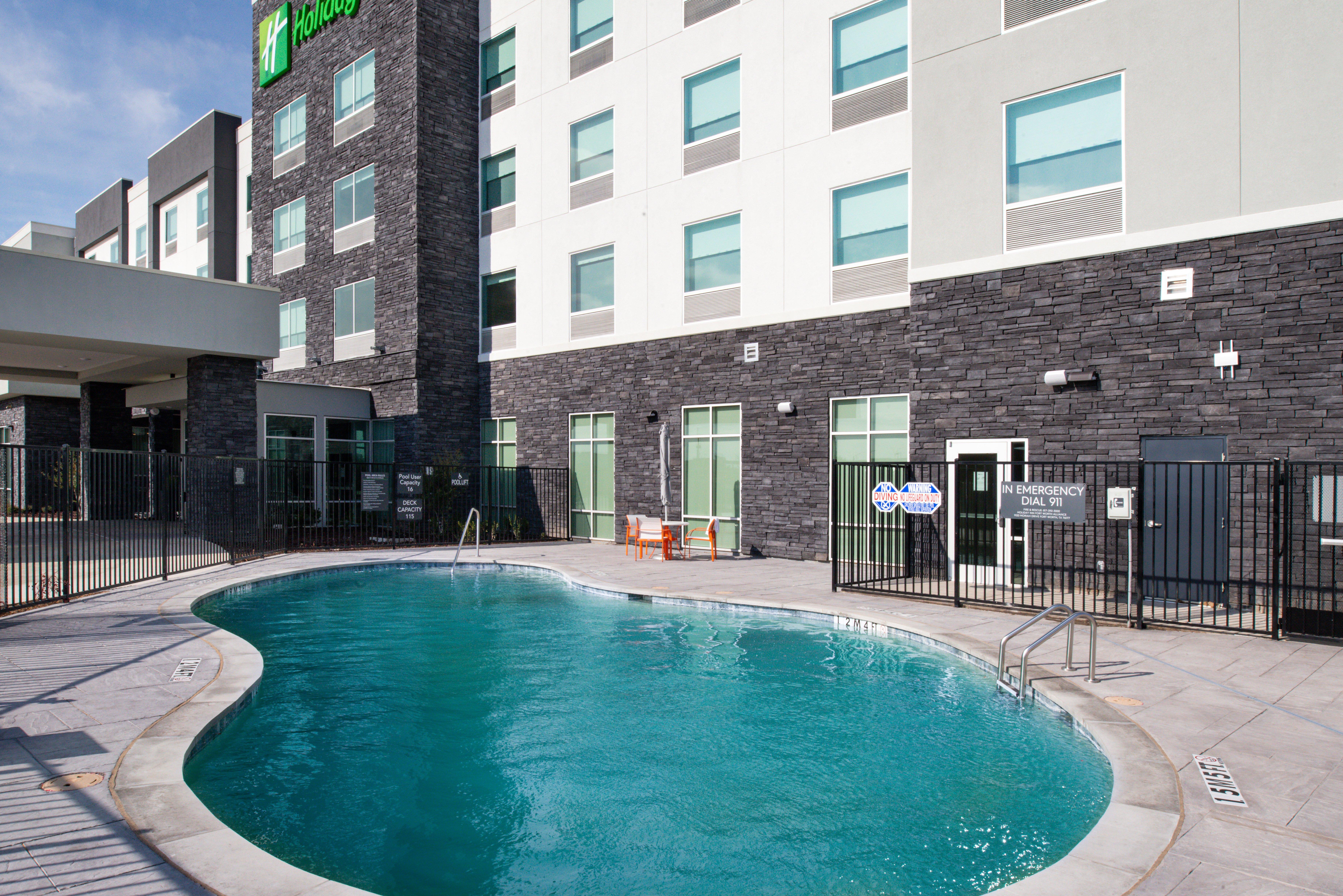 Holiday Inn - Fort Worth - Alliance By Ihg エクステリア 写真