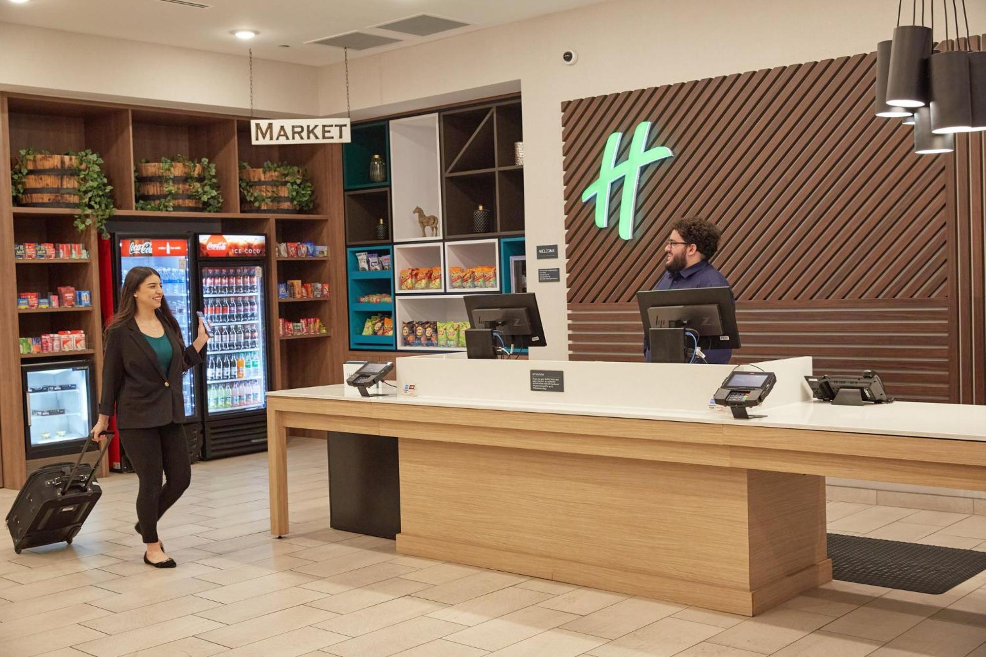 Holiday Inn - Fort Worth - Alliance By Ihg エクステリア 写真